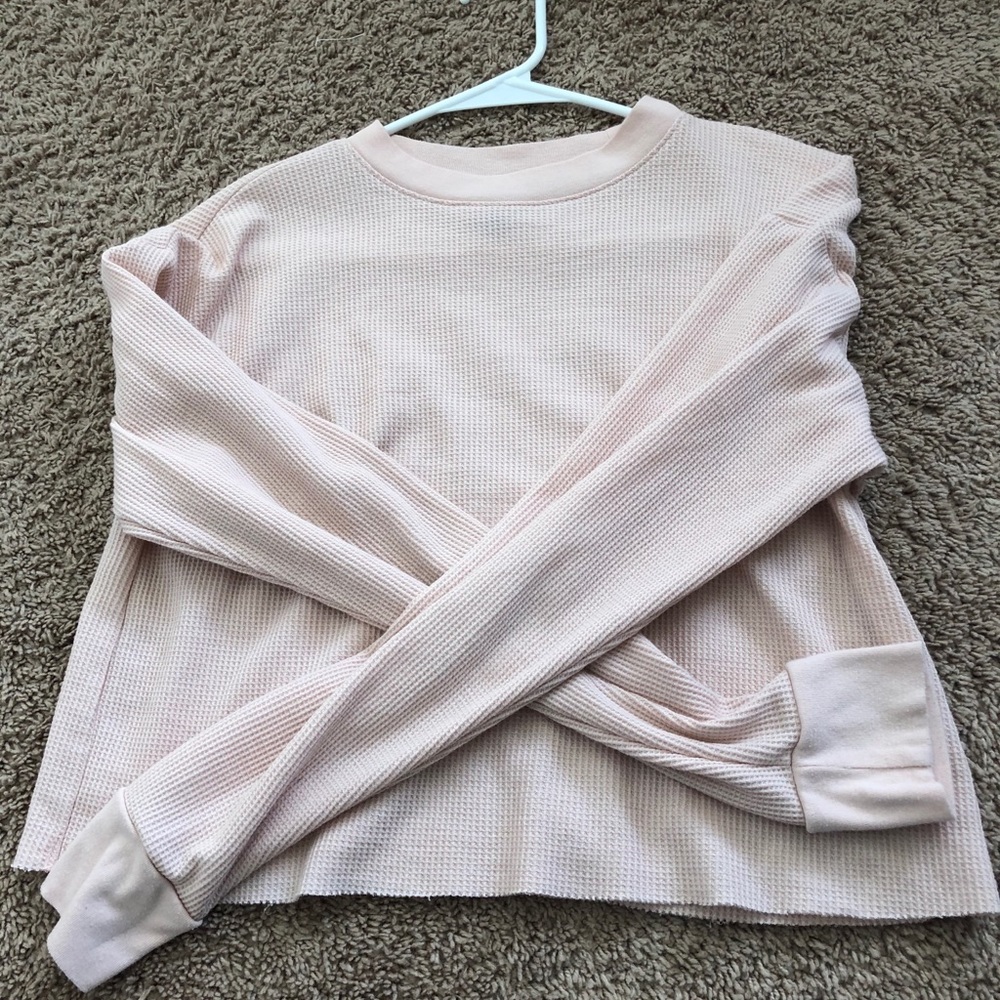 Wild fable Cropped sweatshirt!